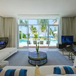 The Amilla Estate - Living Area