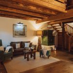 Egerner Alm Suite - Living Area