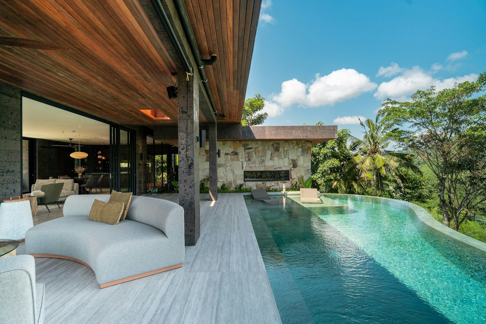 Sungai Residence - Pool
