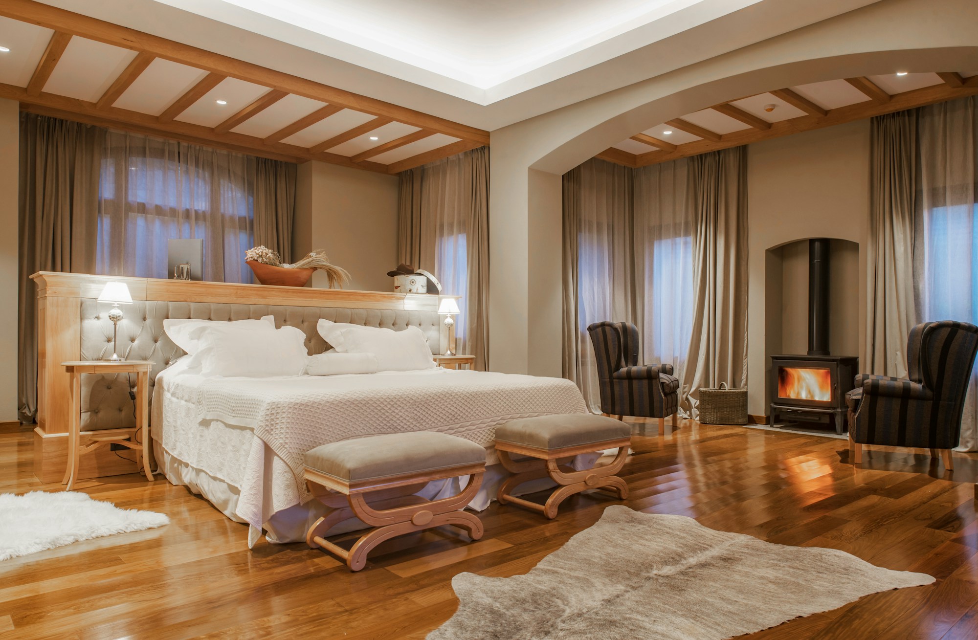 Nahuel Huapi Master Suite - Bedroom