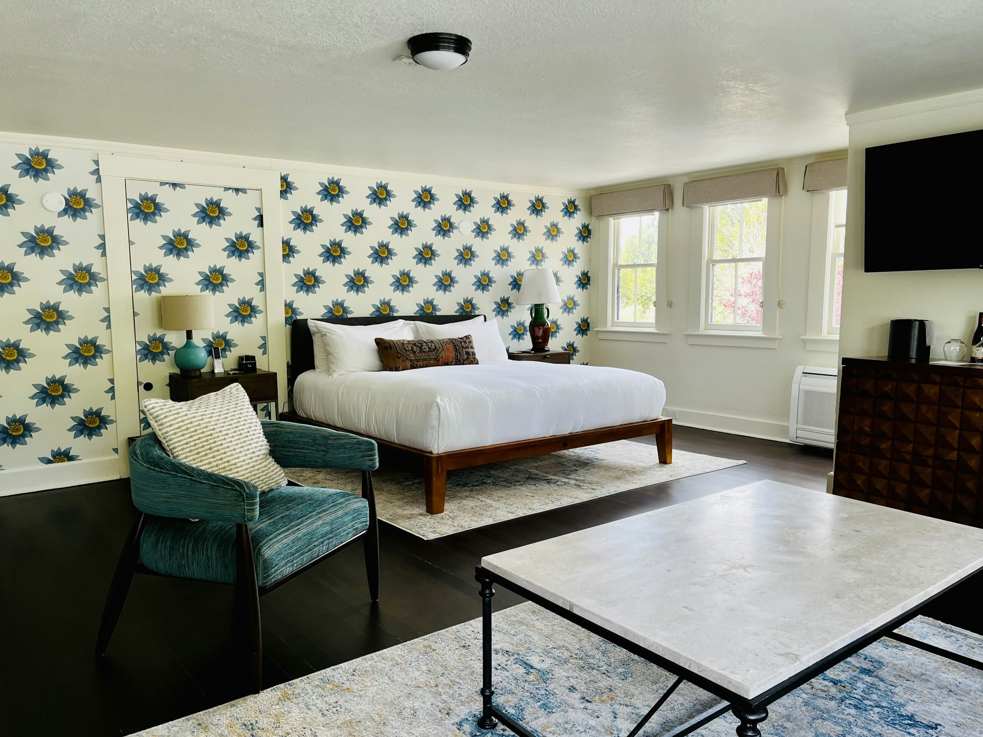 Belden Premier King Room