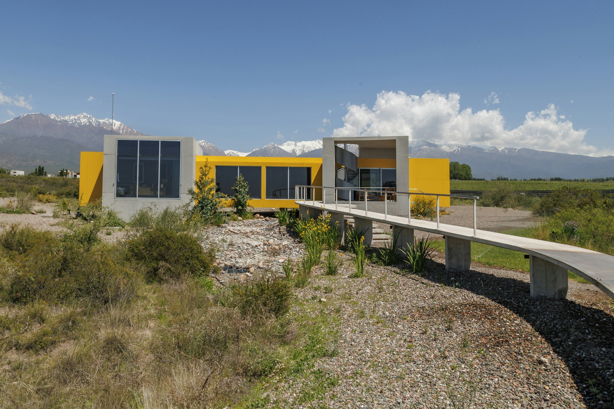Casa La Amada - Exterior