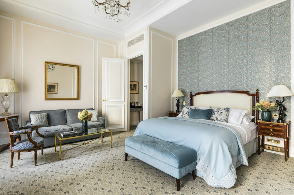 Junior Suite - Bedroom