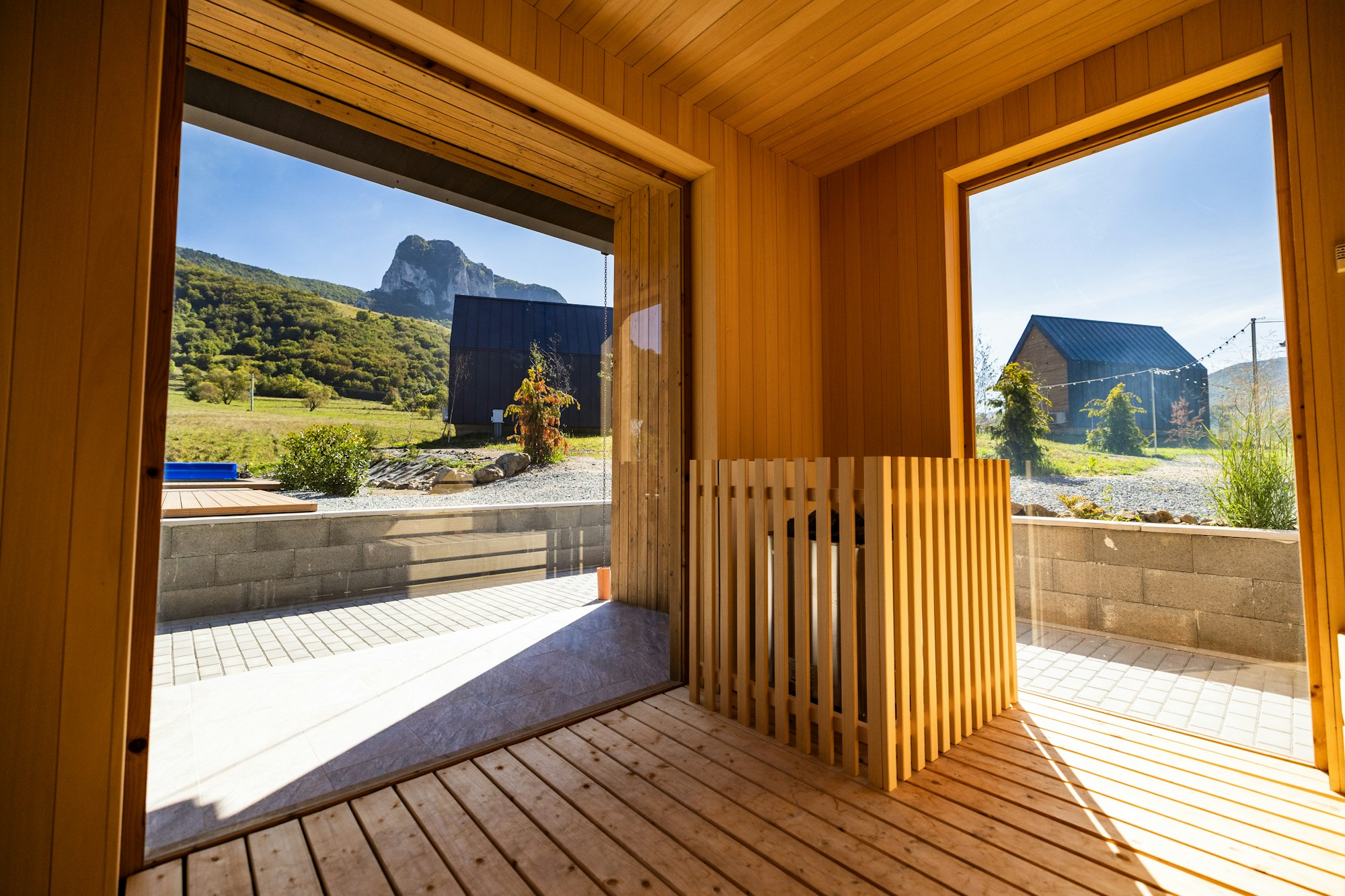 Sauna