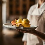 Breakfast at El Patio de Claudio Restaurant