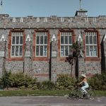 Historic Christ's College Grounds