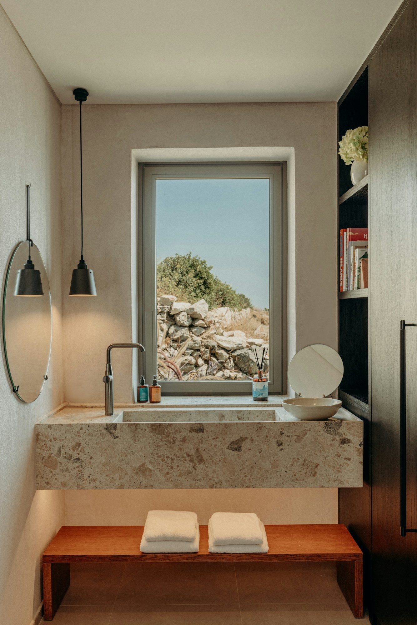 Junior Residence - Bathroom