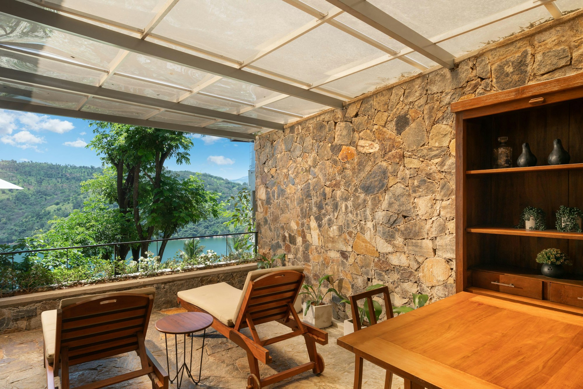 Premier Room - Balcony