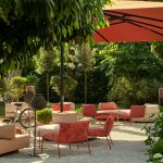 Outdoor Lounge