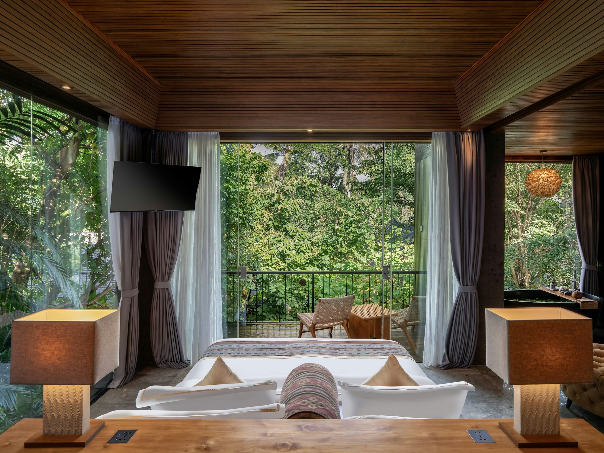 Grand Deluxe Balcony
