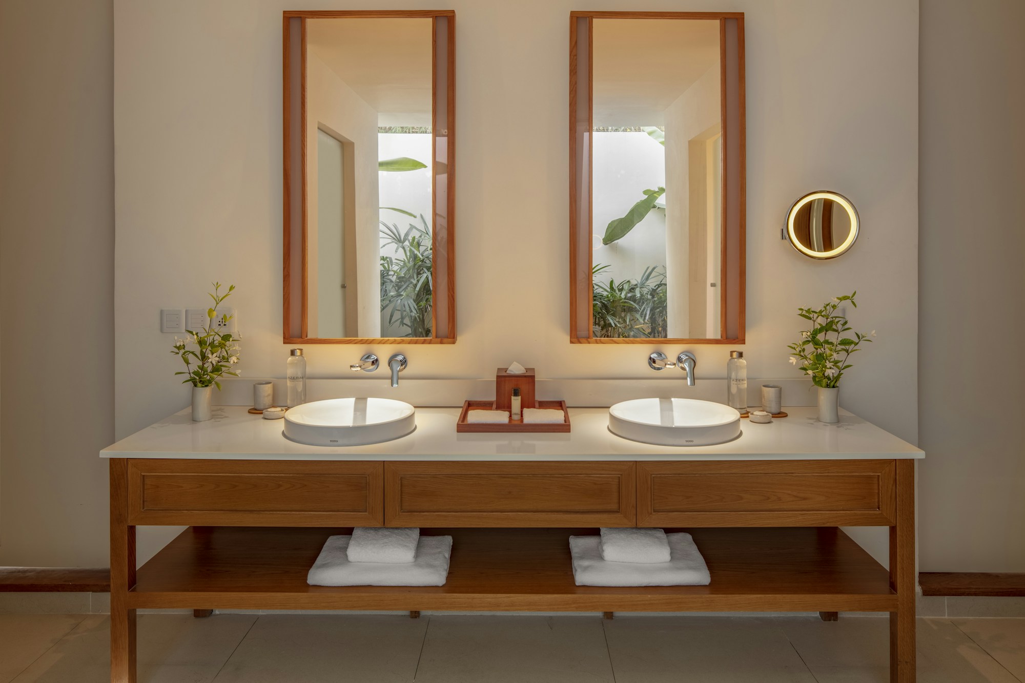 Pool Villa - Bathroom