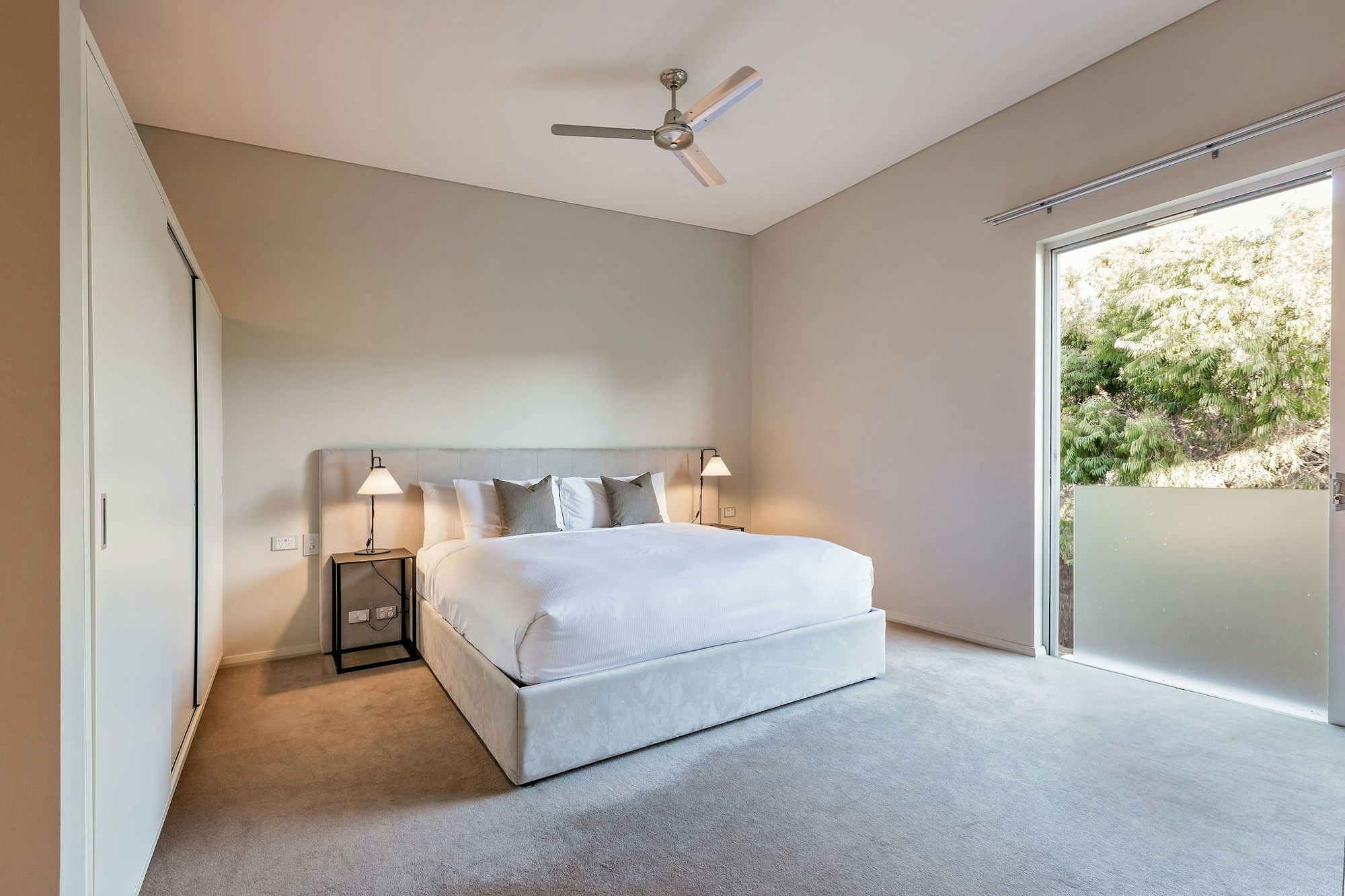 2 Bedroom Premium Beach House - Second Master Bedroom
