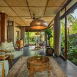 Asmara Villa - Living Area