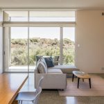 1 Bedroom Apartment - Living Area