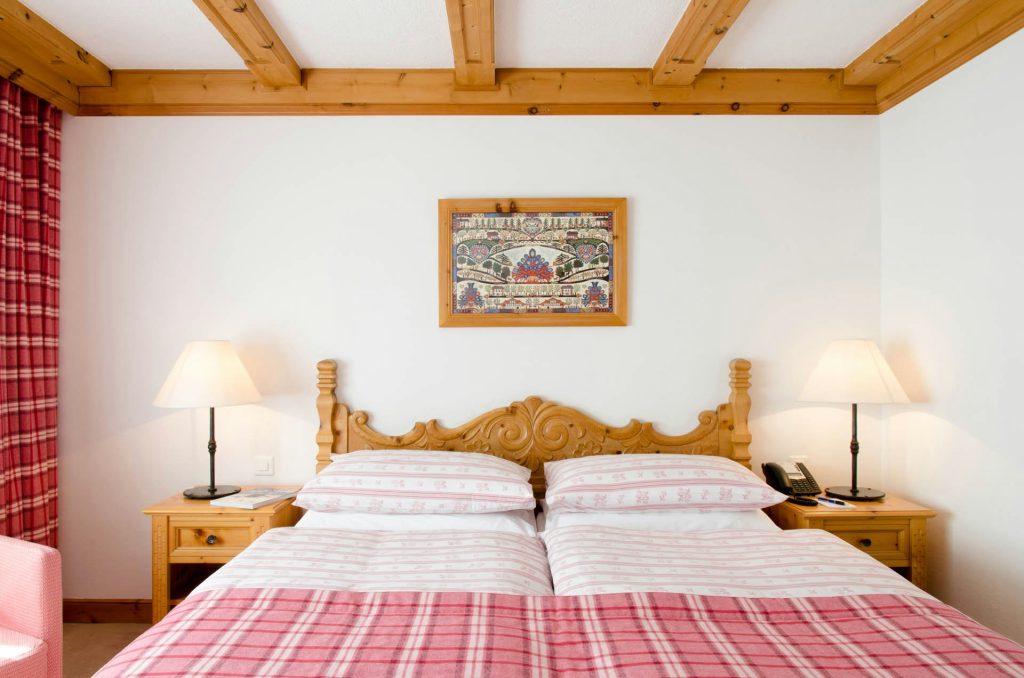 Classic Double Room