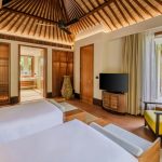 Villa - First Floor Master Bedroom