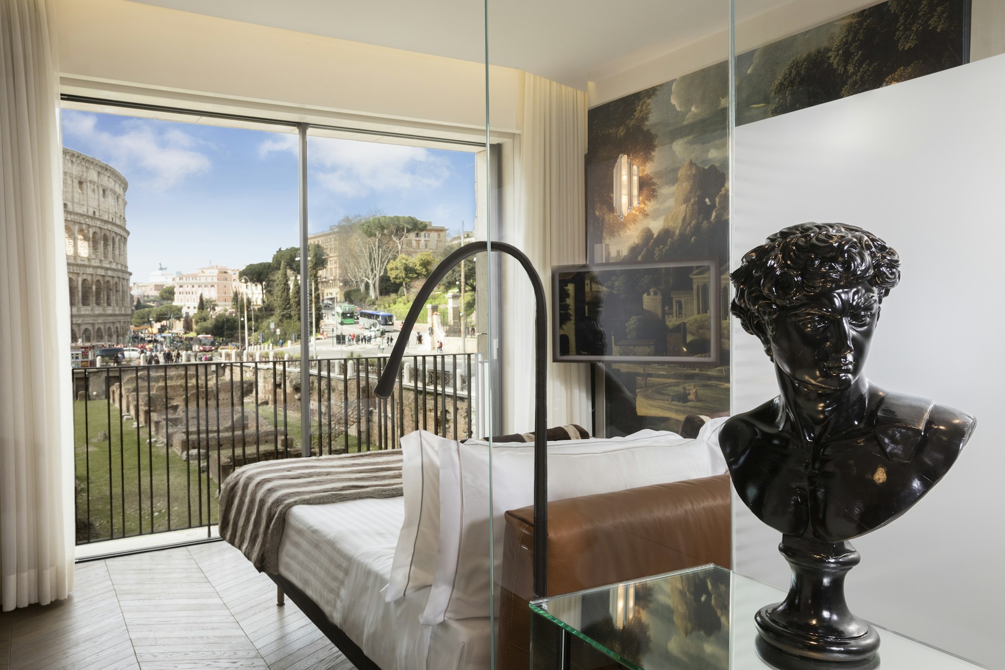 Grand View J Suite - Bedroom