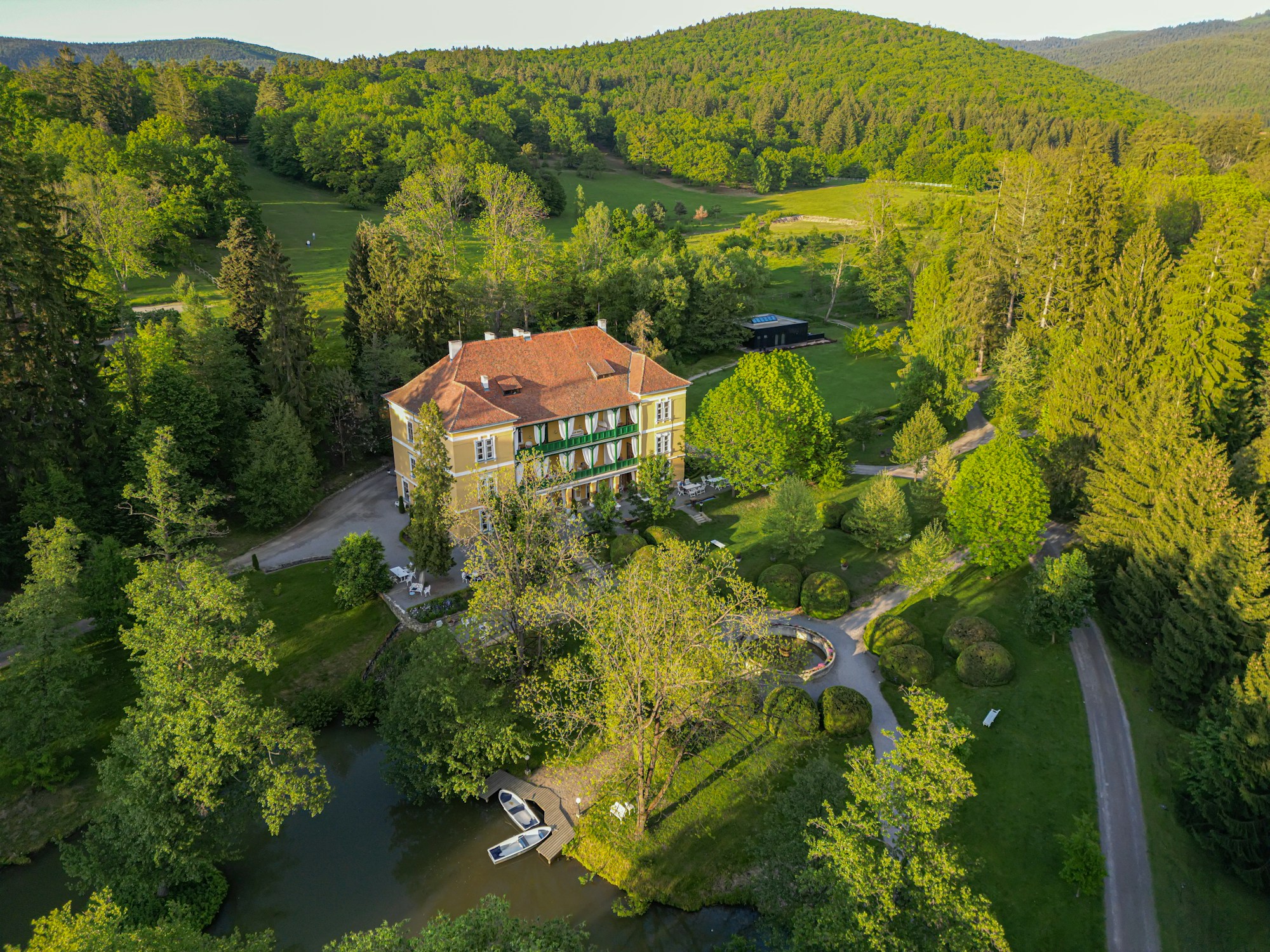 Zabola Estate