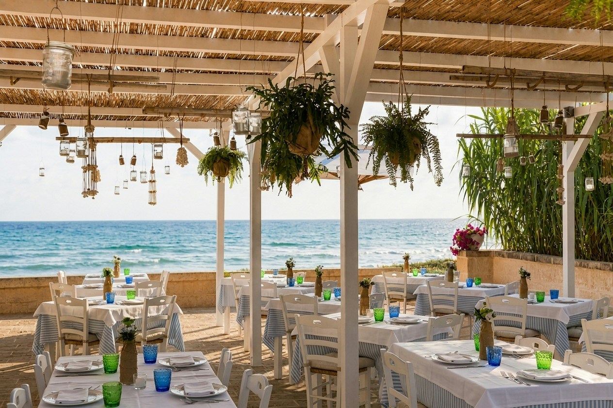 Giuammare Osteria Contemporanea - Sea Restaurant