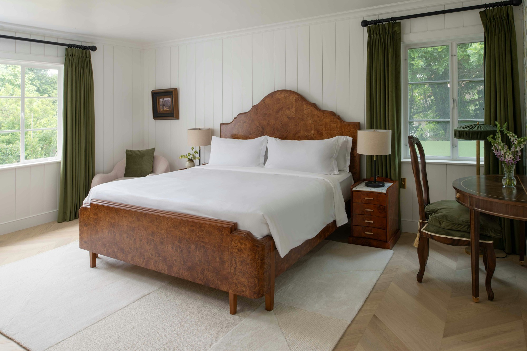 Bougainvillea Residence - Bedroom