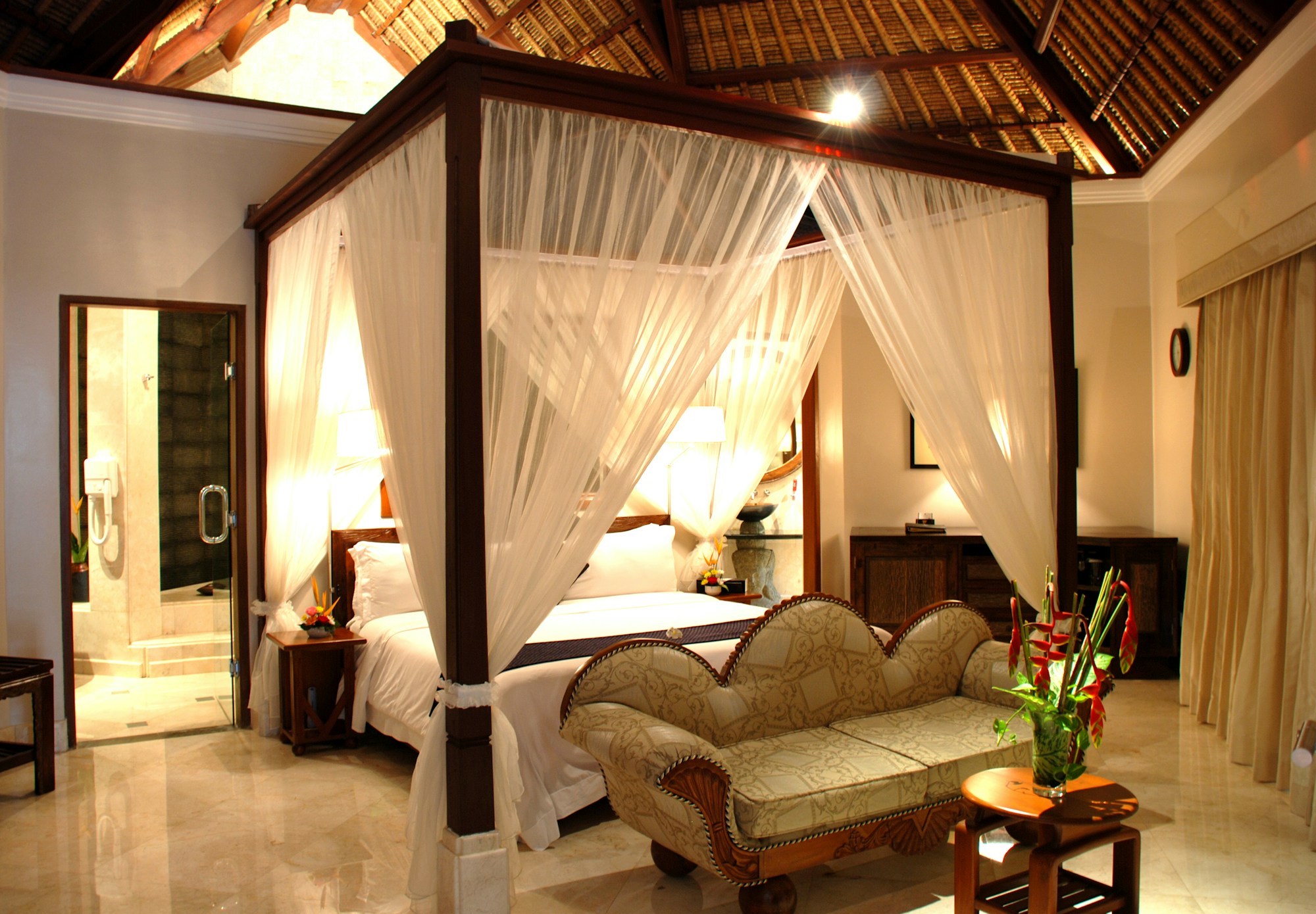 Viceroy Pool Villa - Bedroom