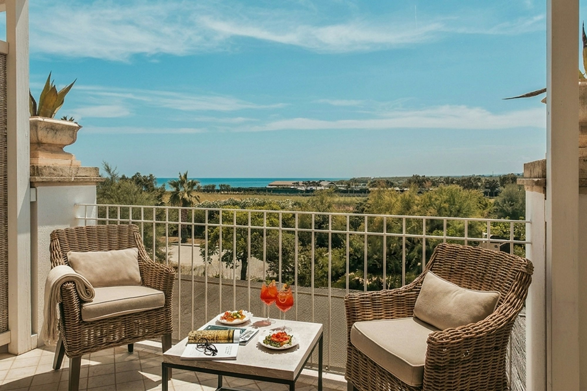 Superior Room - Balcony