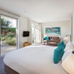 2 Bedroom Garden View Villa - Bedroom