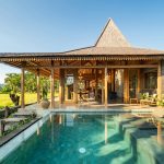 Lestari 2-bedroom Villa - Pool