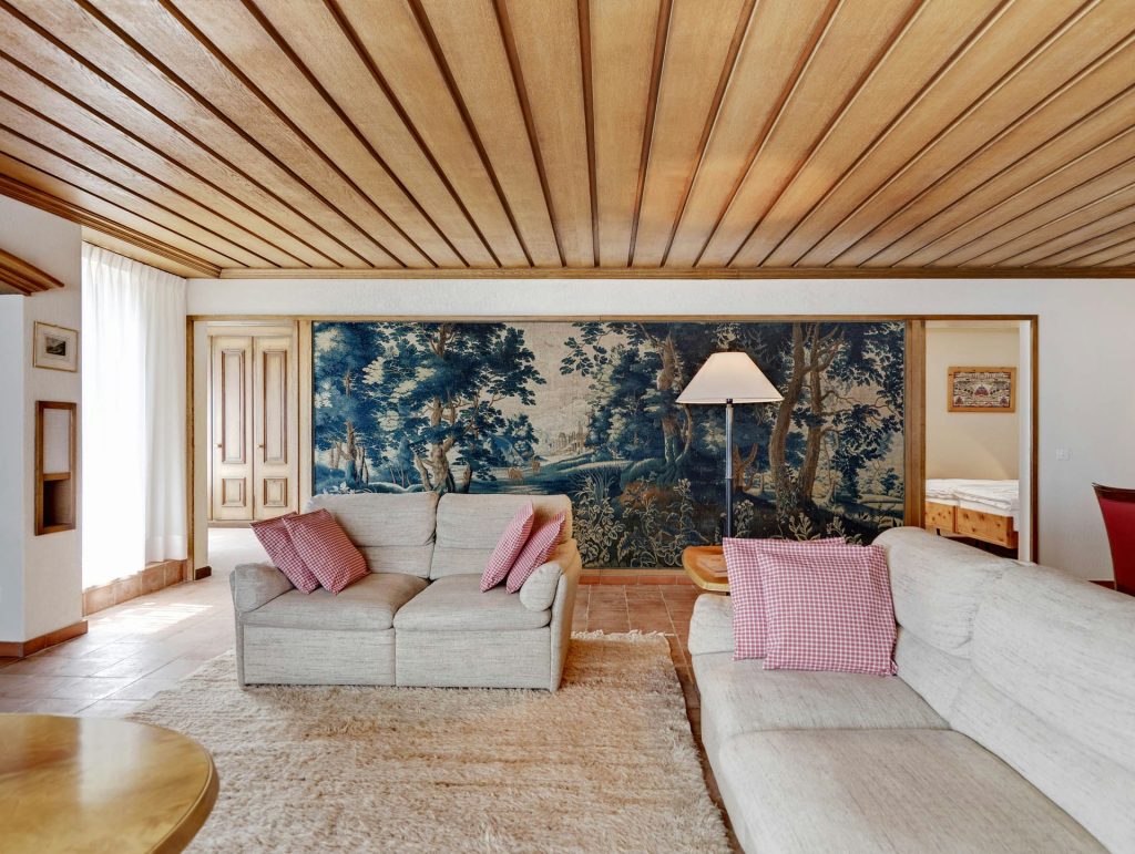 Segantini Suite