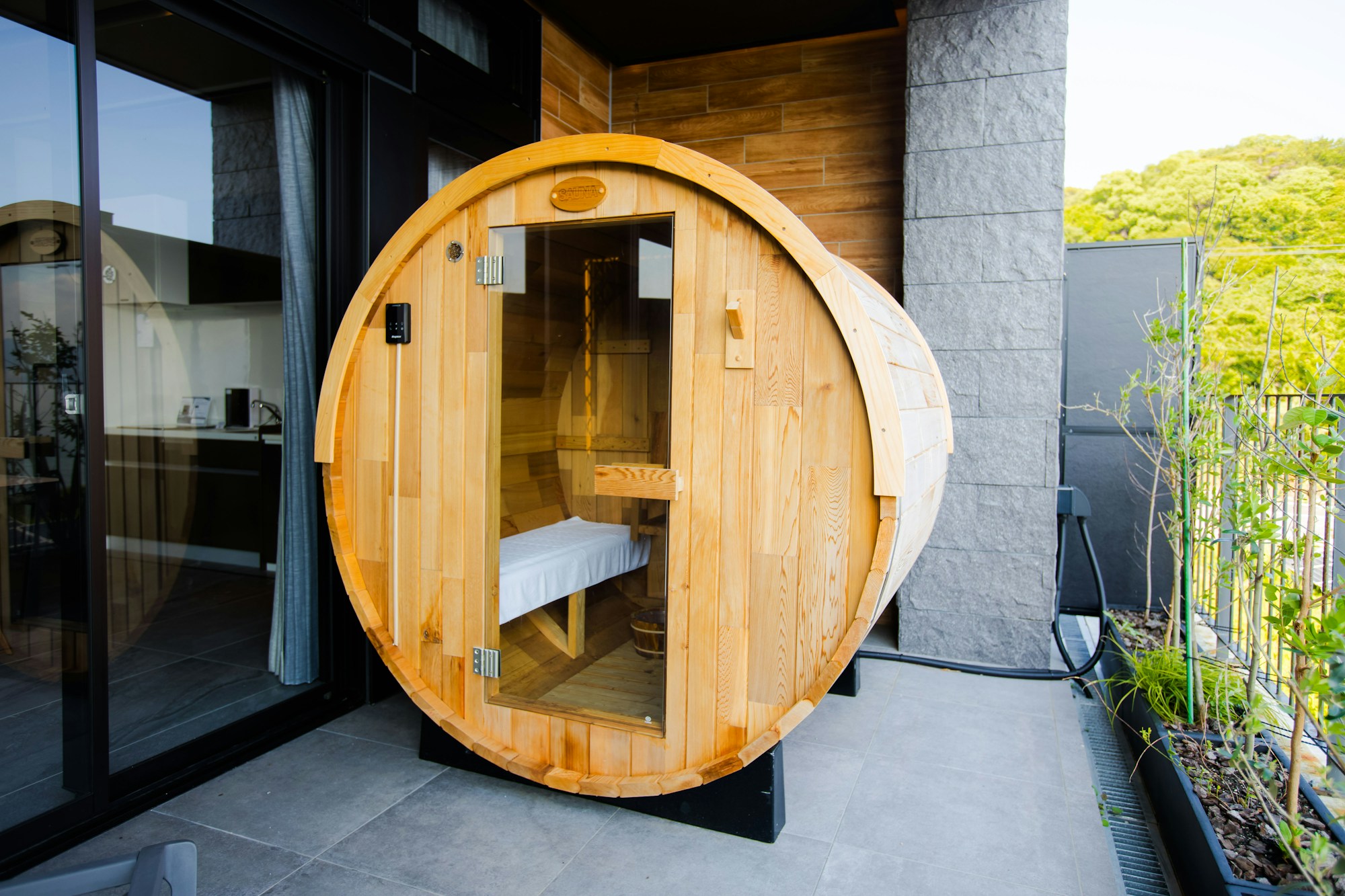 Great Bear 1st Floor - Sauna