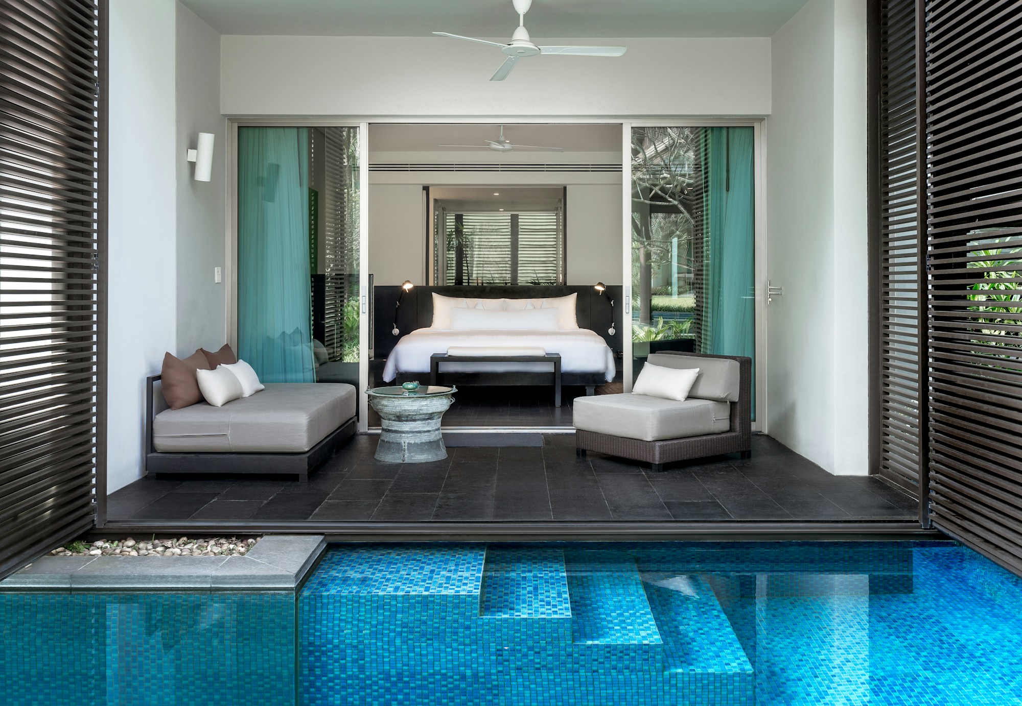 Lagoon Premium - Bedroom