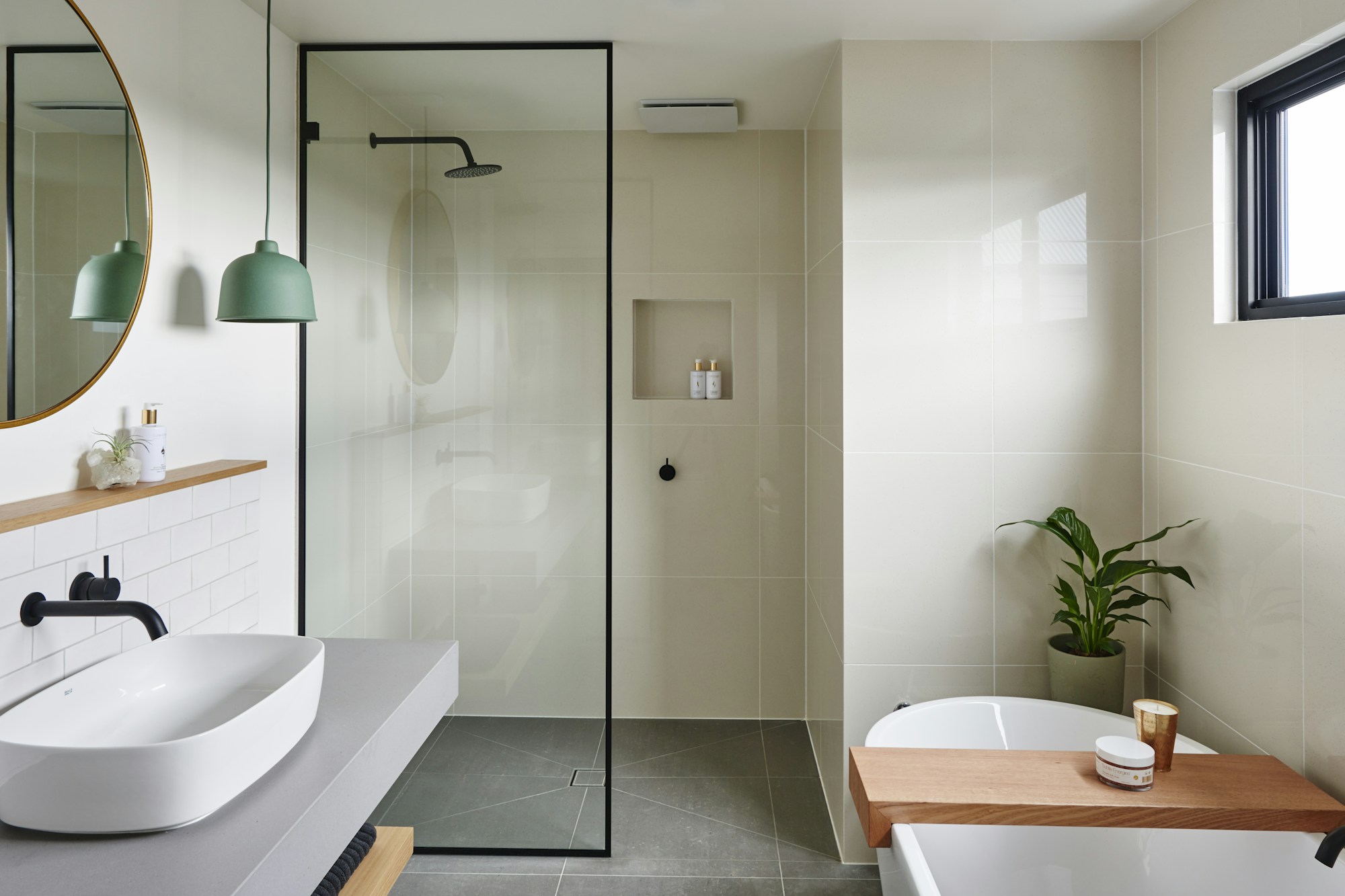 Pileus Suite - Bathroom