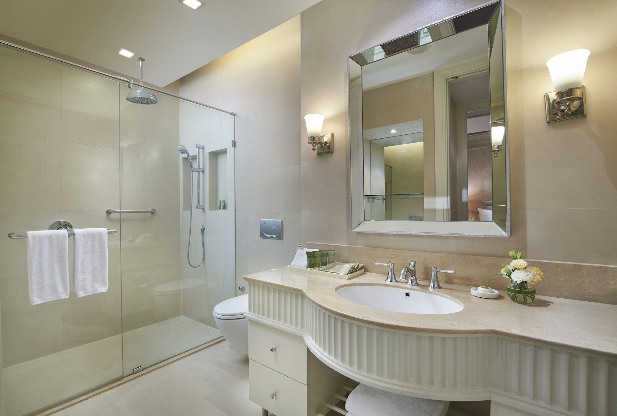 Two Bedroom Suite - Second Bathroom