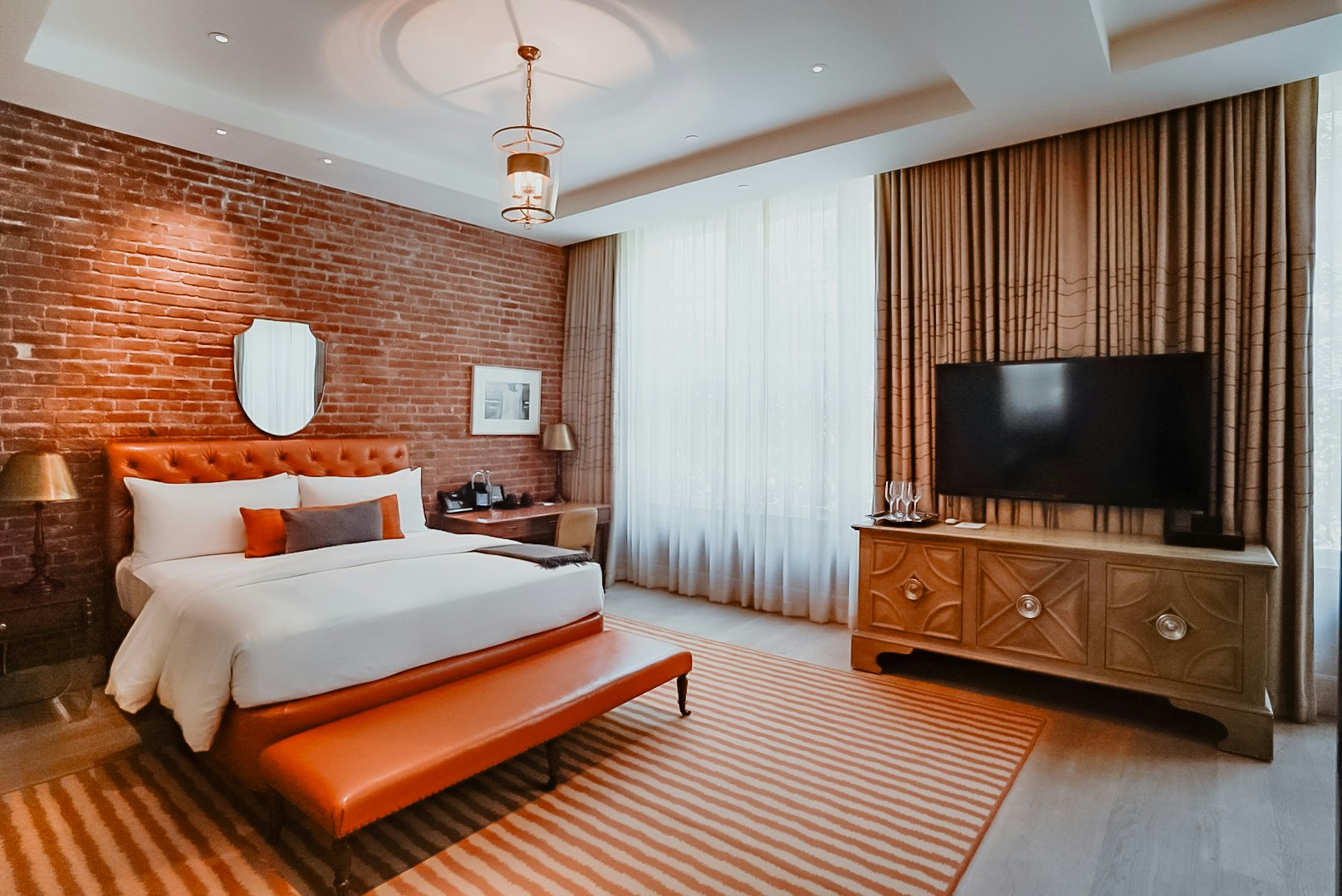 Lounge Suite - Bedroom