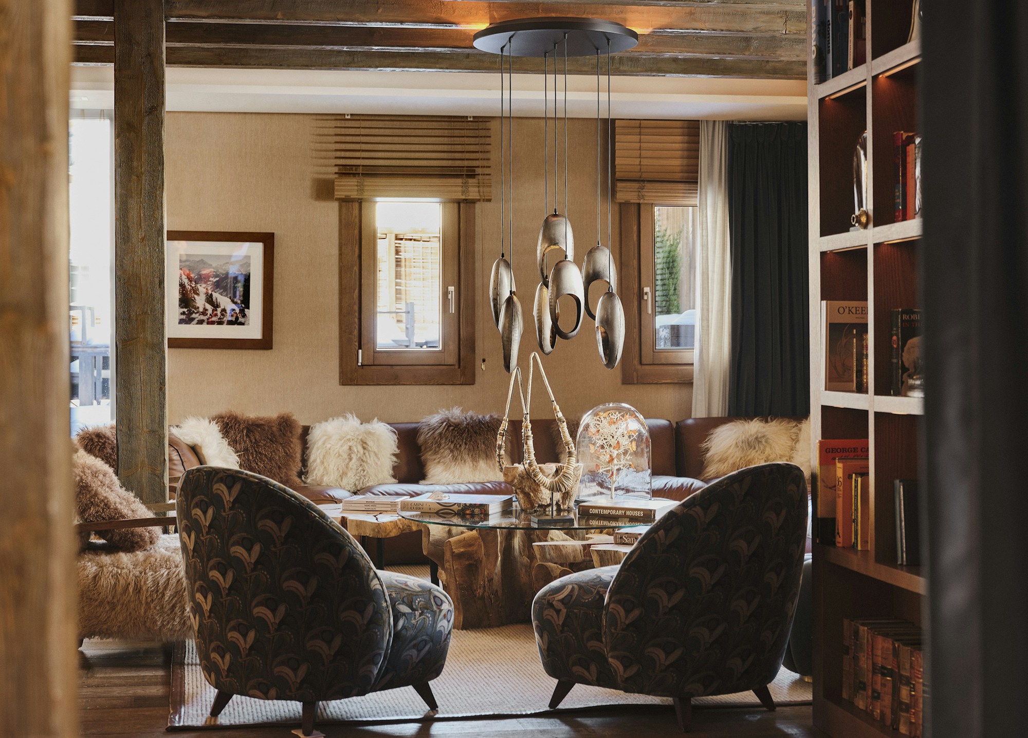 Lobby & Reception