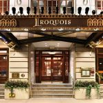 Hotel Entrance