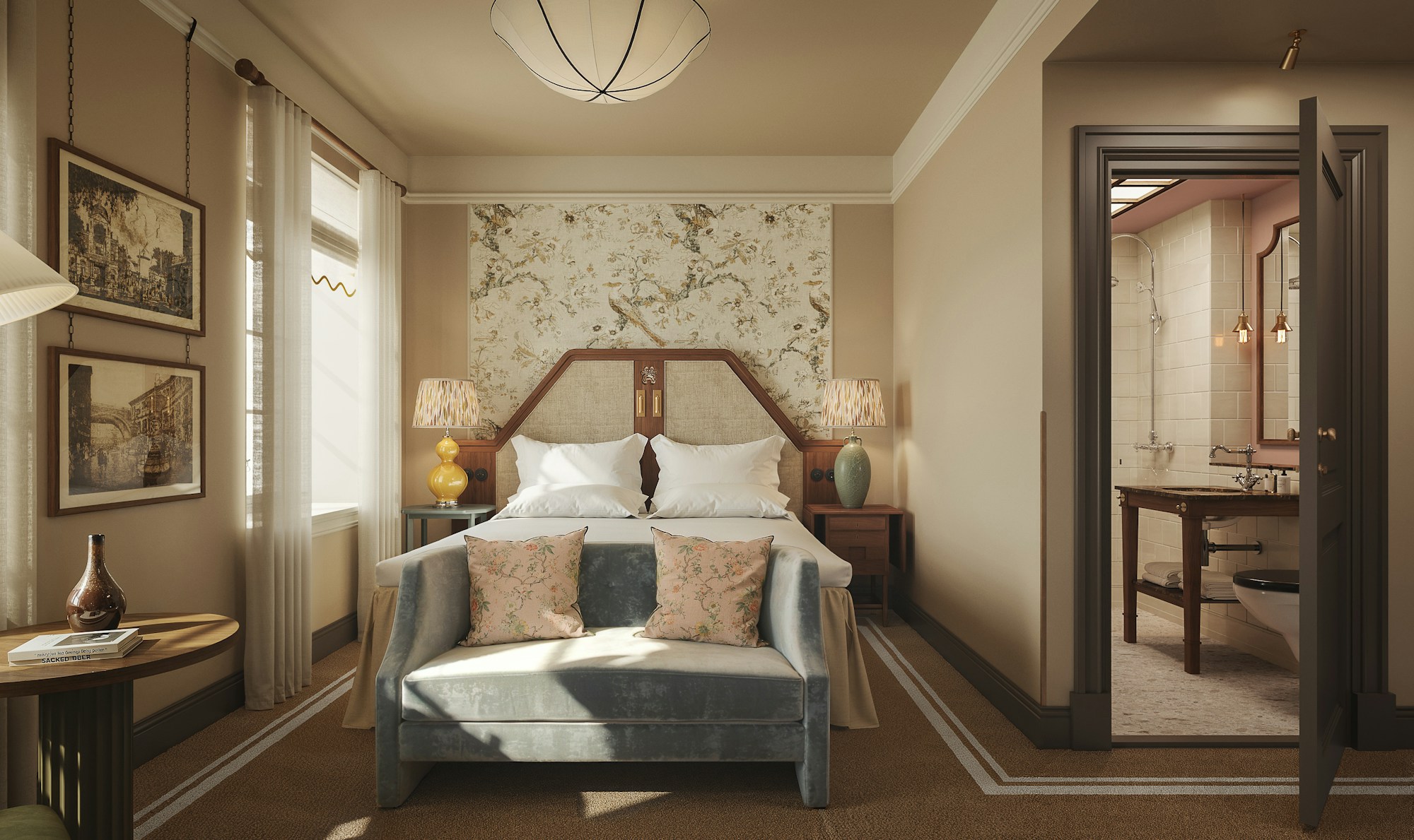 Superior - Bedroom