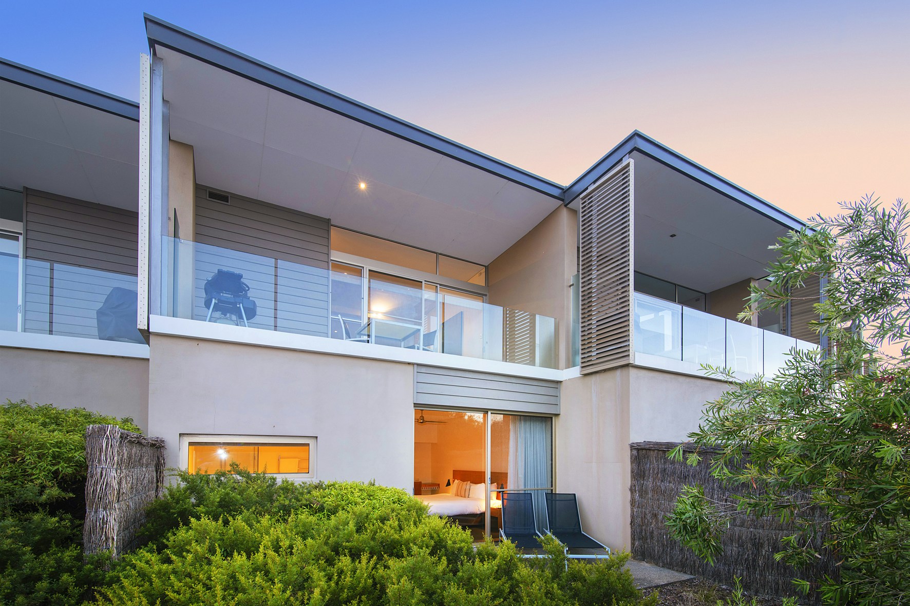 1 Bedroom Apartment - Exterior