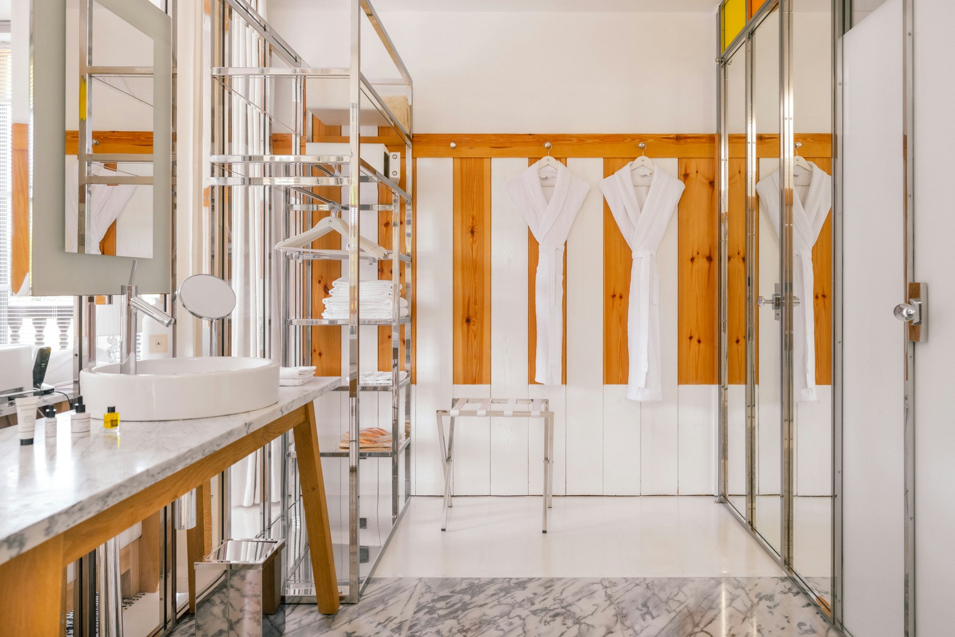 Deluxe XL Room - Bathroom