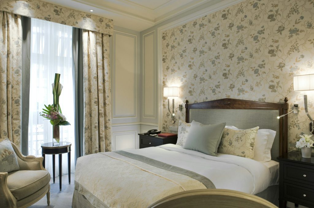 Classic Room - Bedroom
