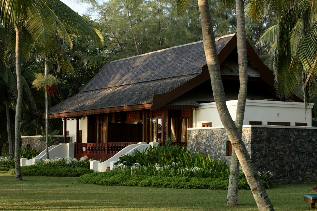 Anjung Room - Exterior