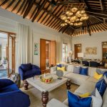 Villa - Living Area