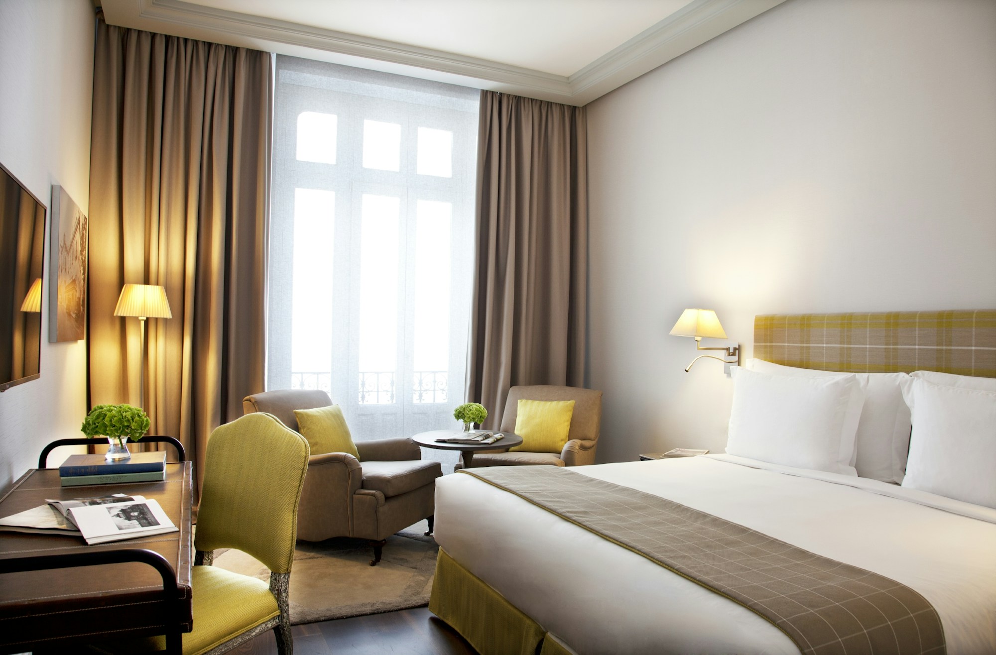 Family Room - Bedroom