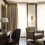 Iroquois Suite - Living Area