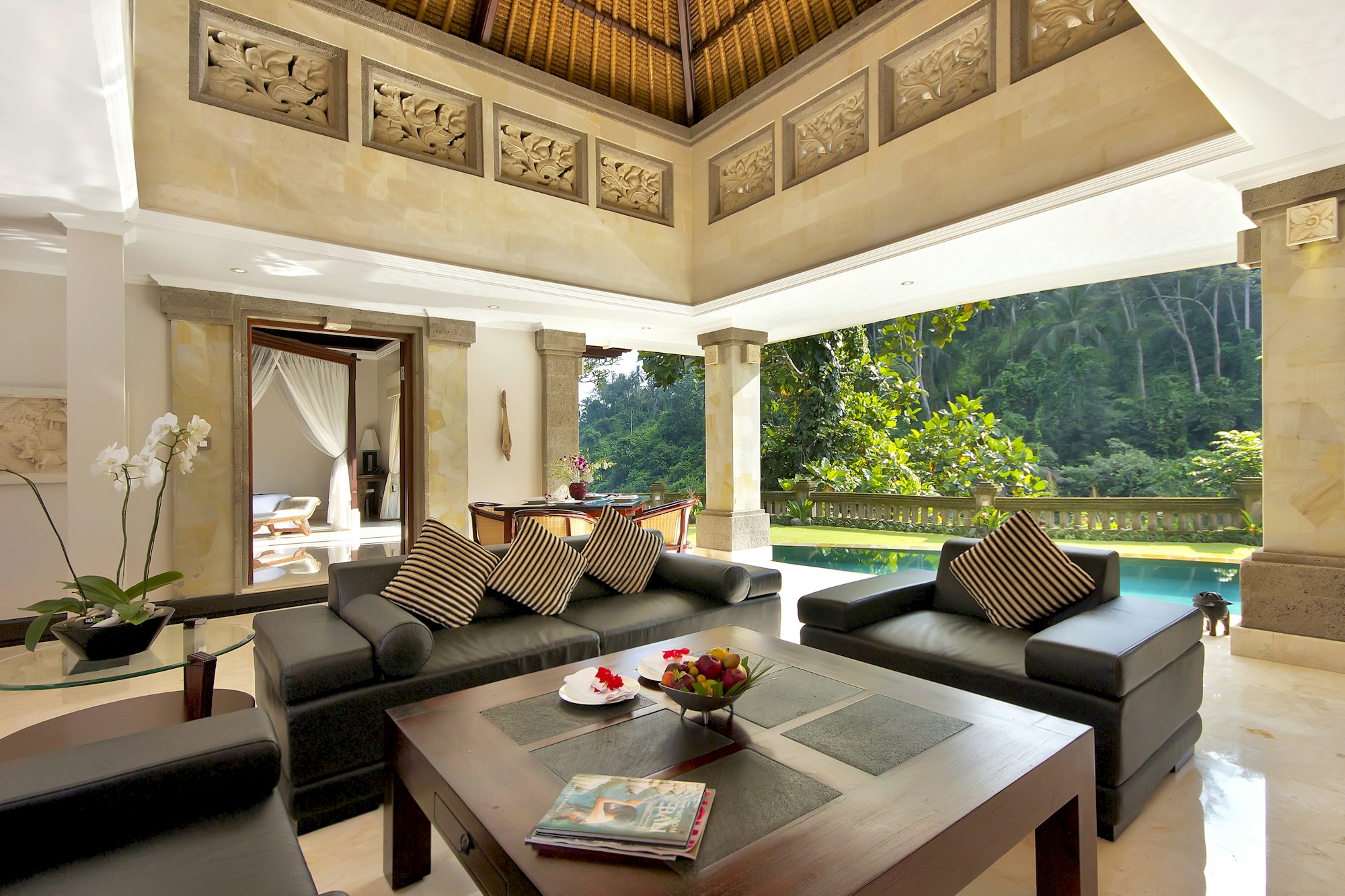 Viceroy Pool Villa - Living Area