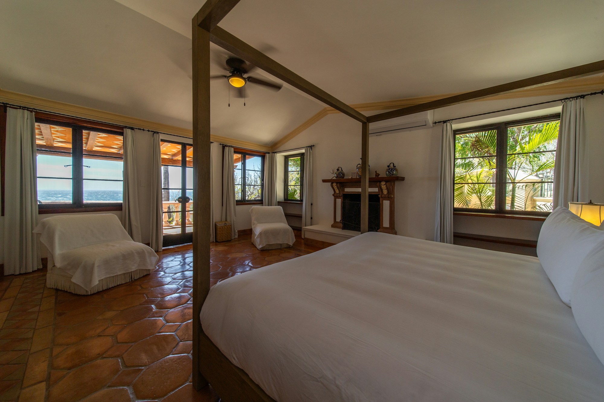 Casa Verde Sur - Bedroom