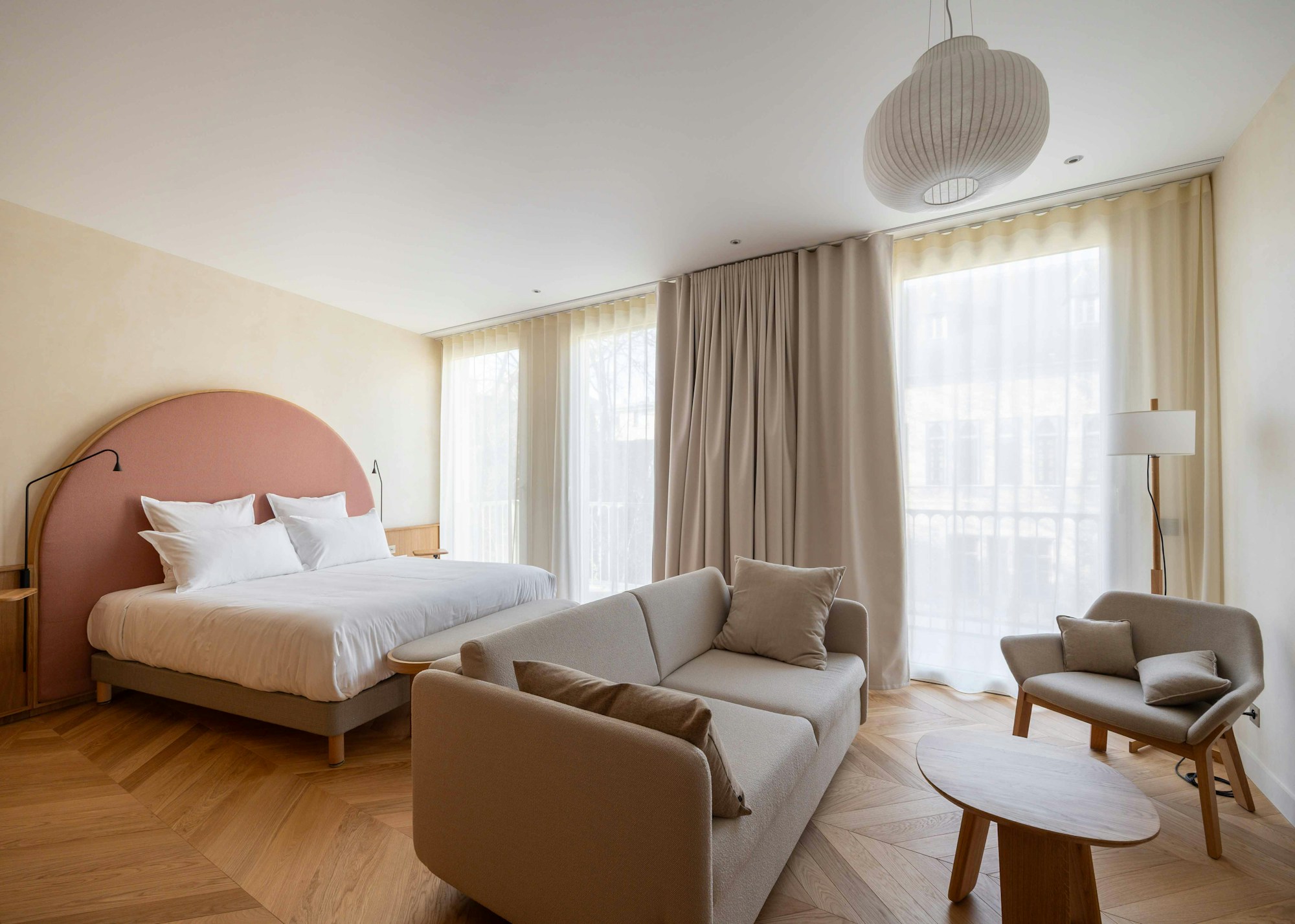 Executive - Bedroom