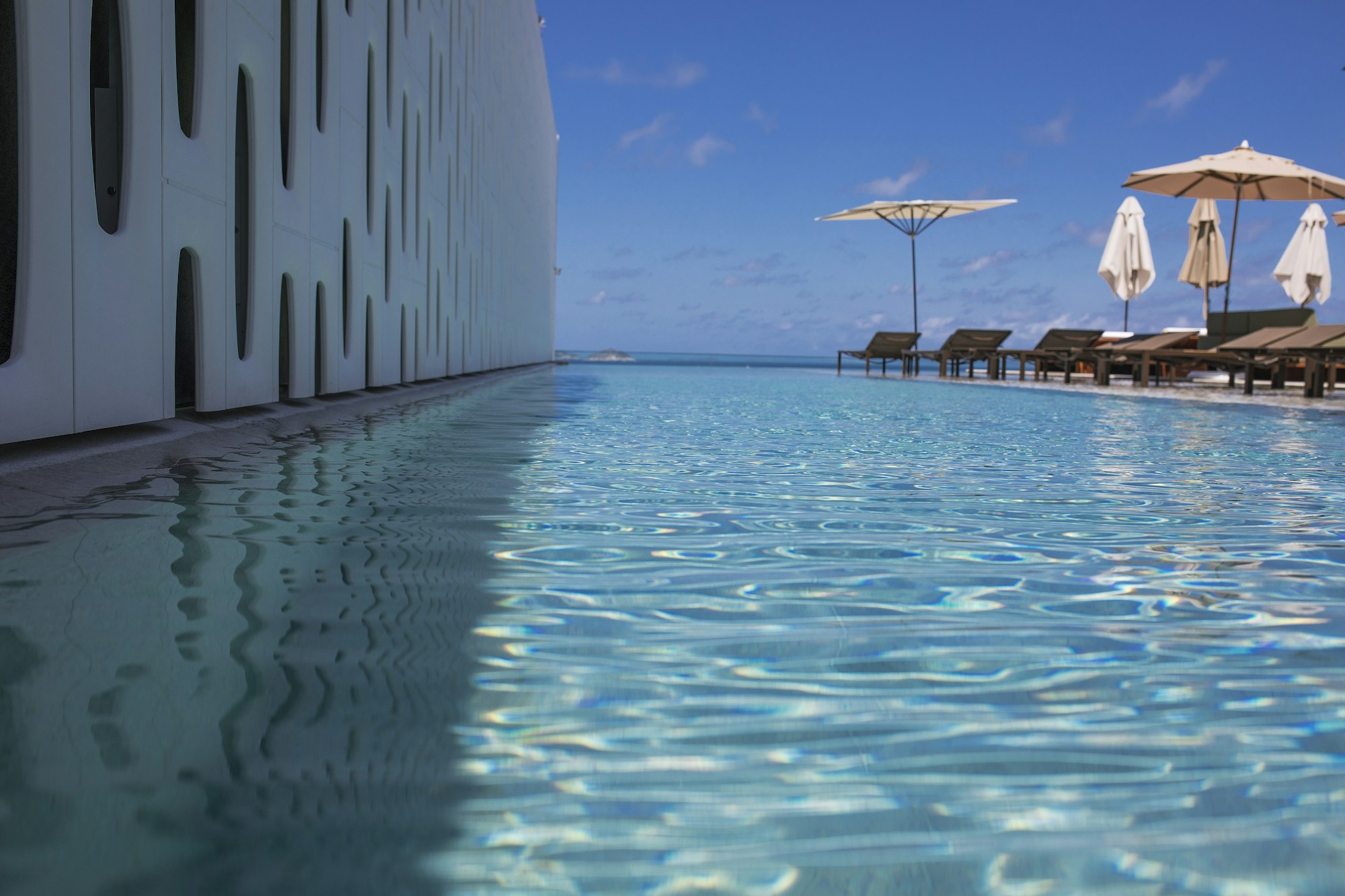 Rooftop Pool