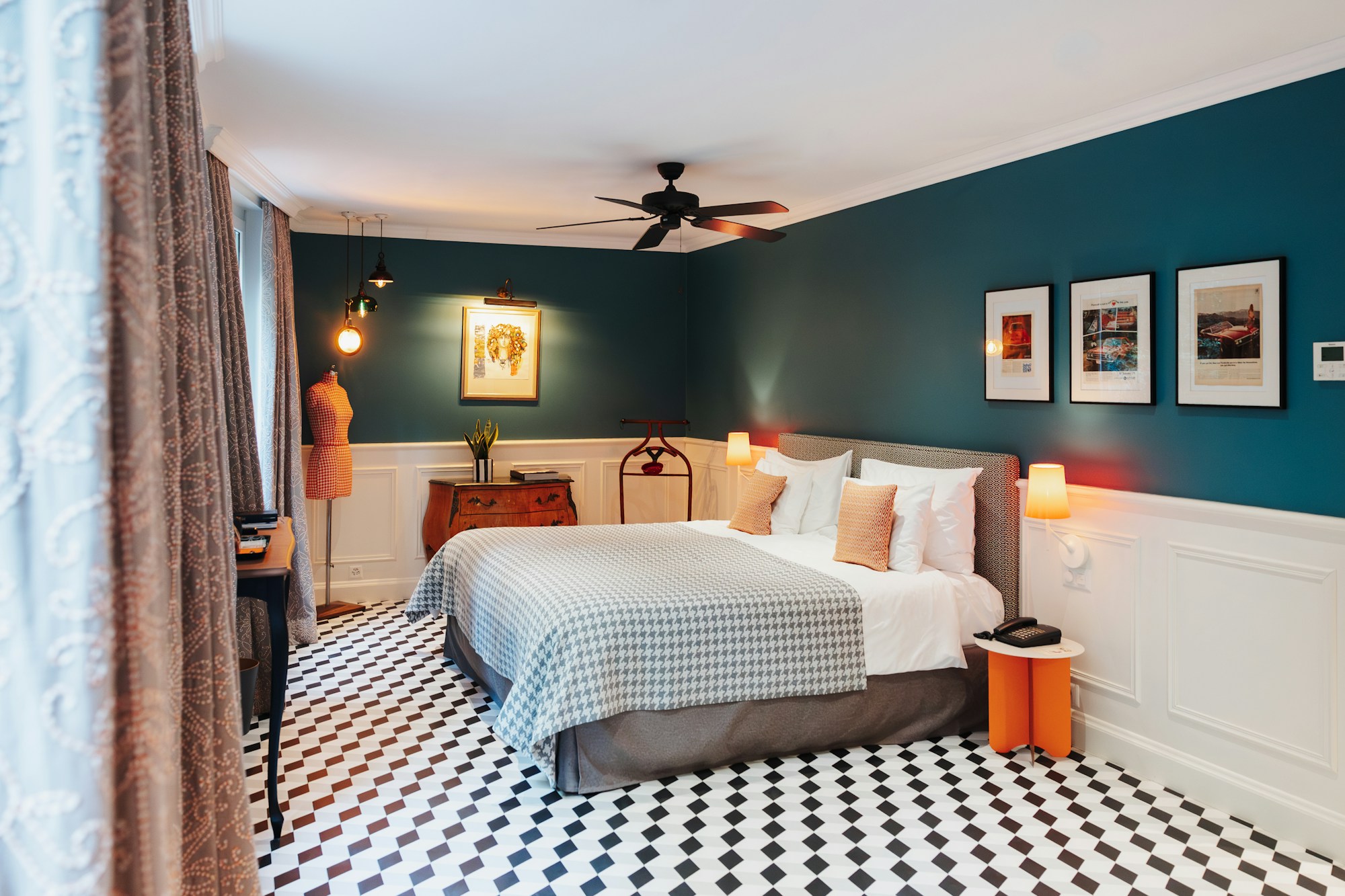 Comfort - Bedroom