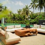 Pool Deck